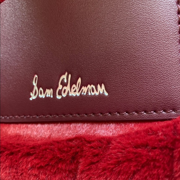 Sam Edelman Eleonora Fur Tote - Picture 6 of 17